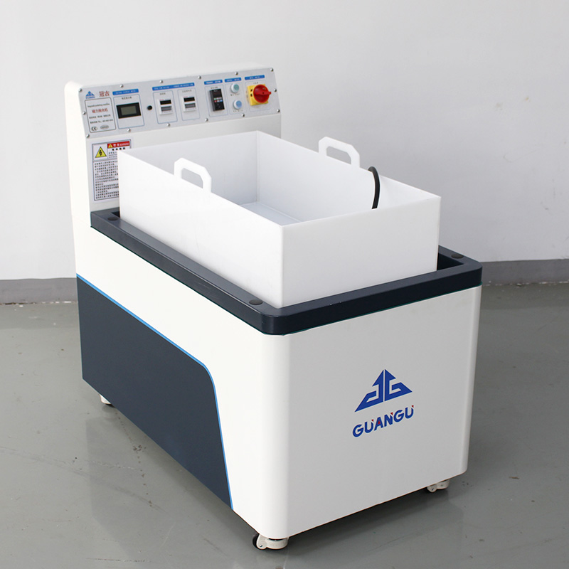 DongguanGG8850 Buffing machine