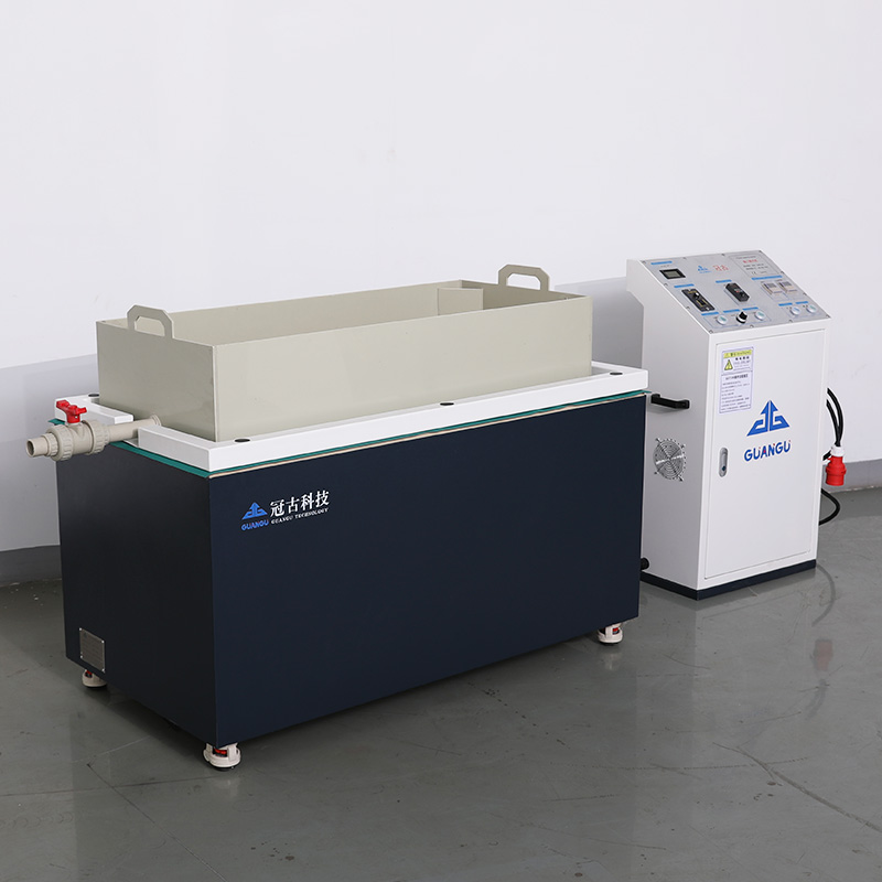 DongguanAluminum alloy polishing machine