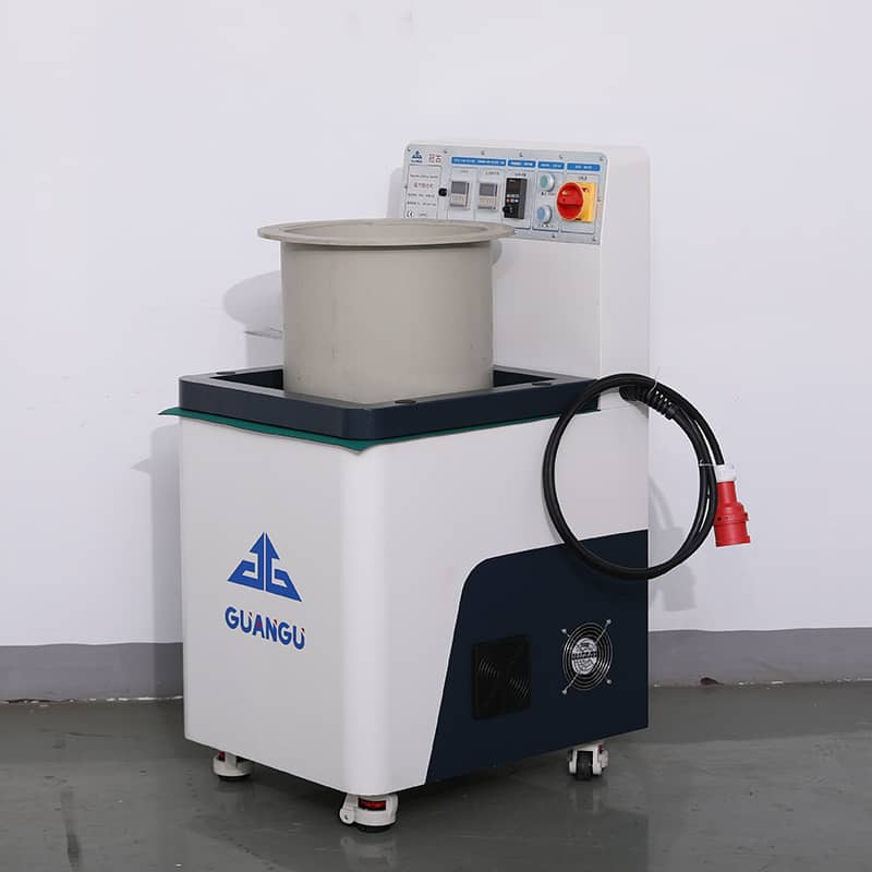 DongguanSMALL MAGNETIC POLISHING MACHINE GG8520